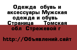 Одежда, обувь и аксессуары Мужская одежда и обувь - Страница 4 . Томская обл.,Стрежевой г.
